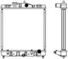 HONDA 19010P27V53 Radiator, engine cooling